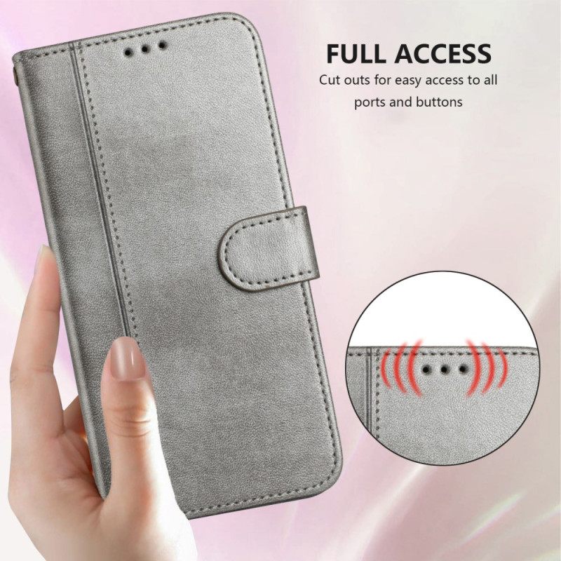 Kotelot Xiaomi 15t Vintage-lompakko