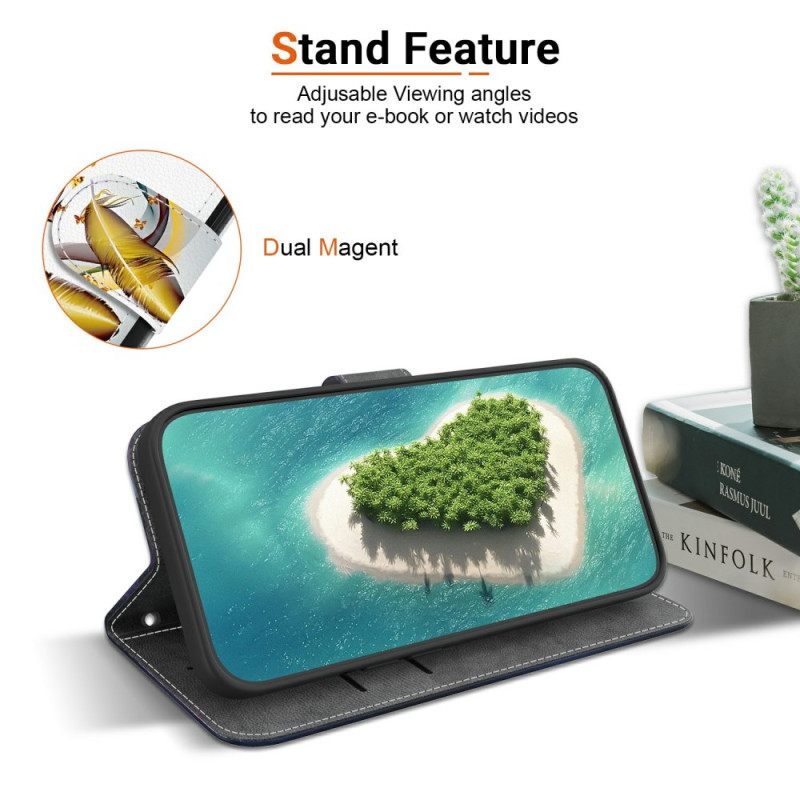 Kuoret Xiaomi 15t Kultaiset Lehdet