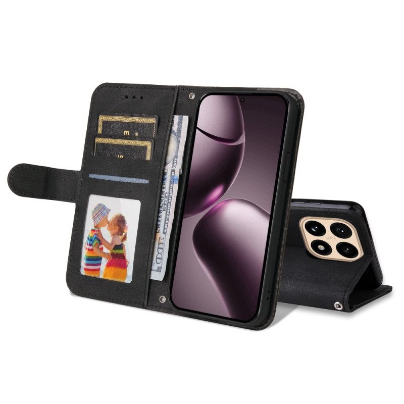 Kuoret Xiaomi 15t Lompakko