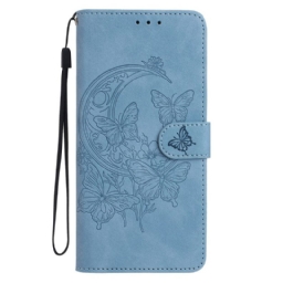 Kuoret Xiaomi 15t Perhos- Ja Kukkakuvio