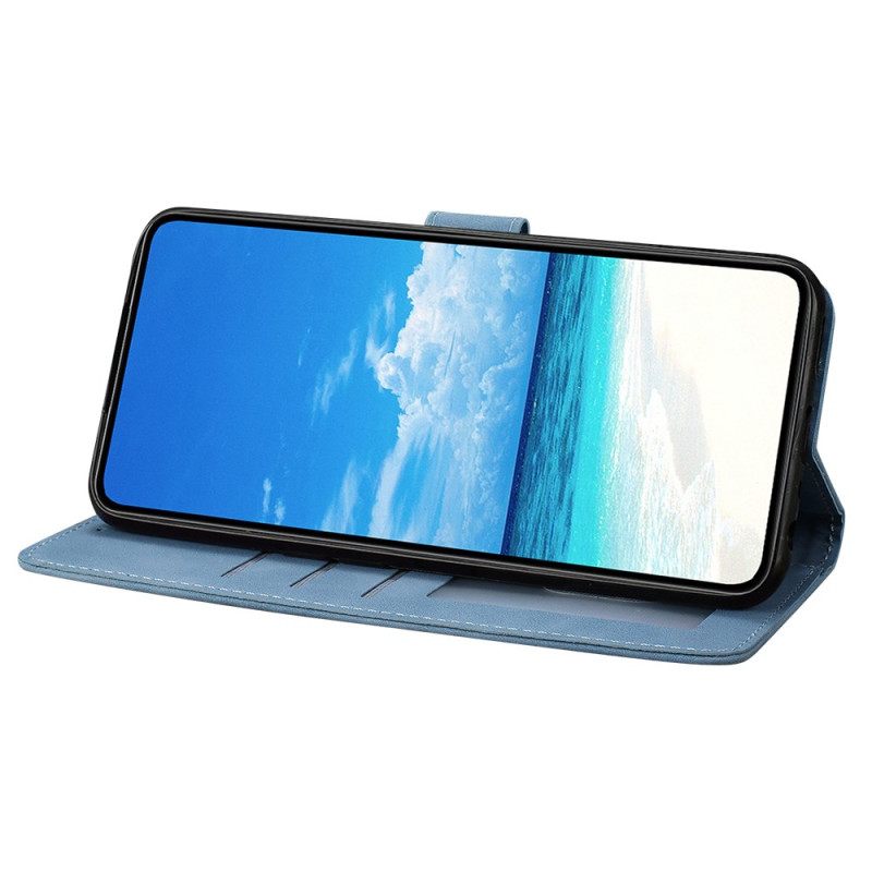 Kuoret Xiaomi 15t Perhos- Ja Kukkakuvio