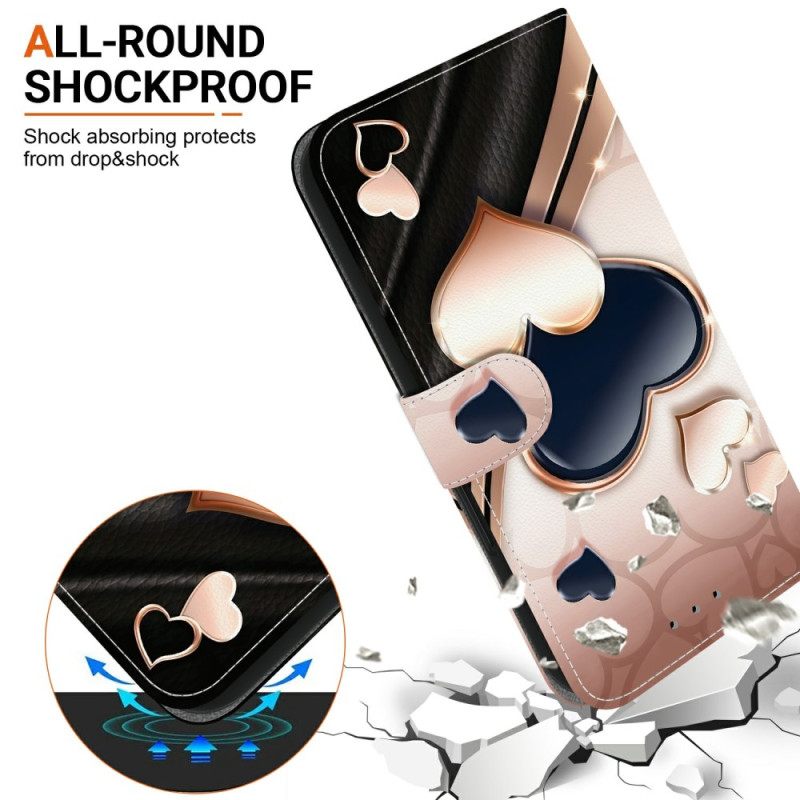 Kuoret Xiaomi 15t Sydämet