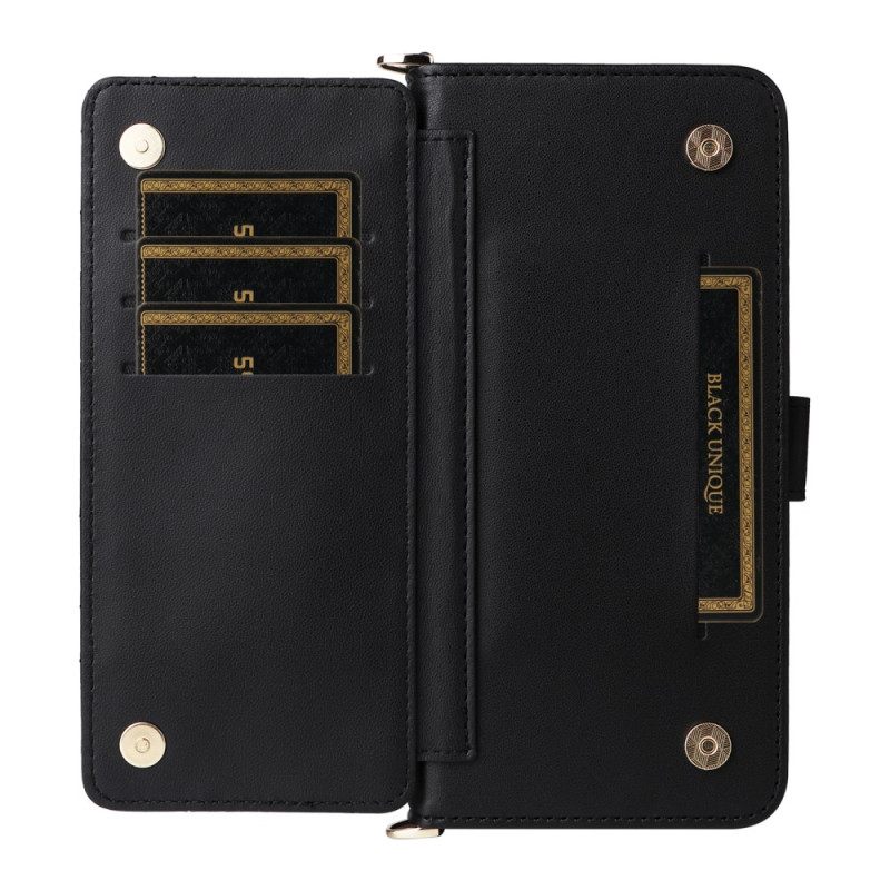 Kuoret Xiaomi 15t Tikattu Olkahihnalla Ja Rannehihnalla