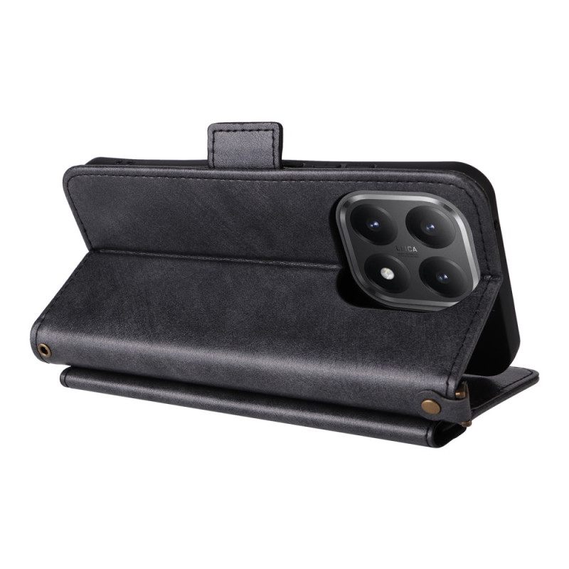 Kuoret Xiaomi 15t Vintage Olkahihnalla