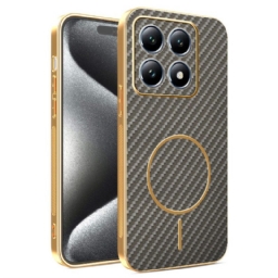 Kuori Xiaomi 15t Hiilikuitukuvio