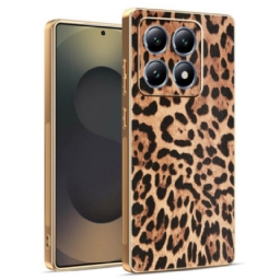 Kuori Xiaomi 15t Leopardikuvio Suojakuori