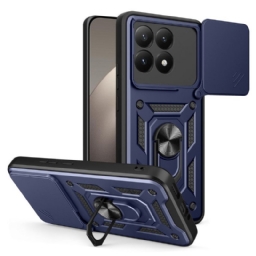 Kuori Xiaomi 15t Liukuva Kameran Suojus Ja Jalusta Suojakuori