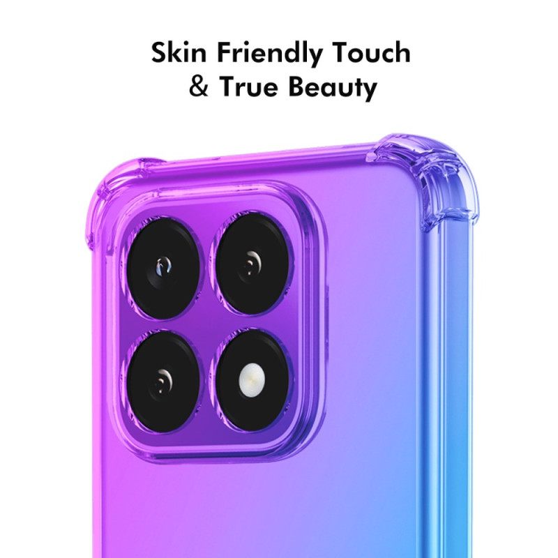 Kuori Xiaomi 15t Liukuvärjätty Enkay