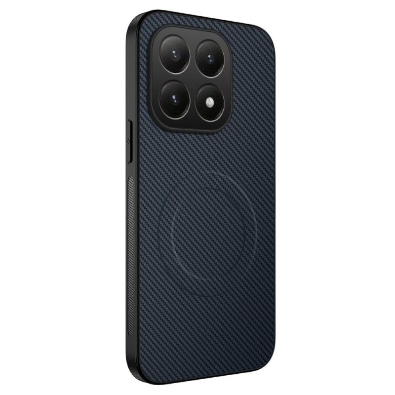 Kuori Xiaomi 15t Magsafe-hiilikuitu