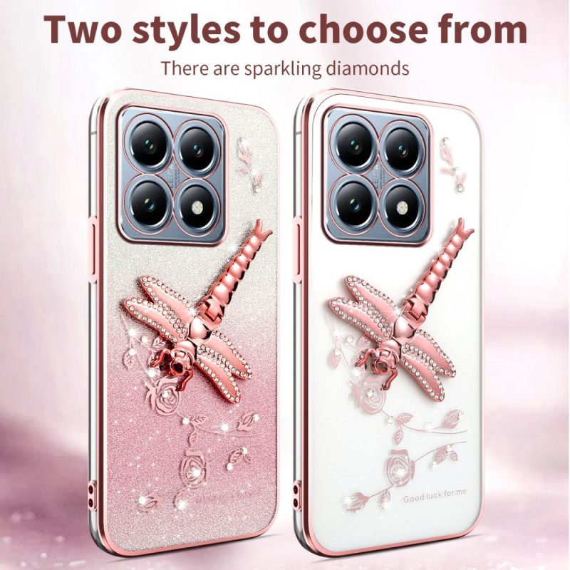Kuori Xiaomi 15t Sudenkorentopidike Kadem