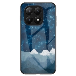 Kuori Xiaomi 15t Taivaansininen Karkaistu Lasi