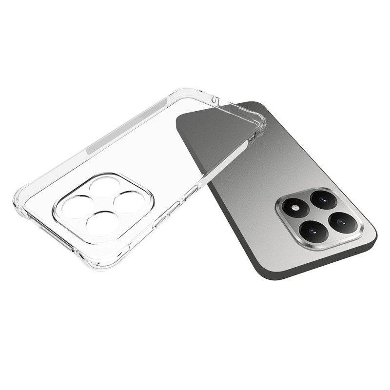 Kuori Xiaomi 15t Vahvistettu Kirkas Suojakuori