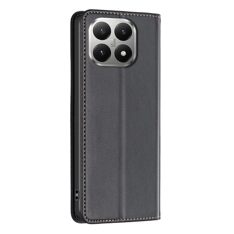 Nahkakotelo Xiaomi 15t Binfen Color Suojakuori