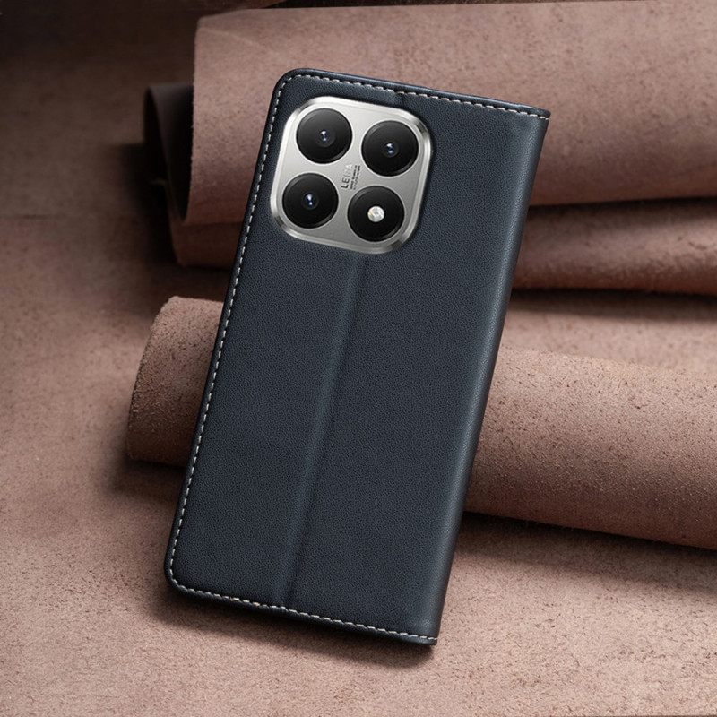 Nahkakotelo Xiaomi 15t Binfen Color Suojakuori