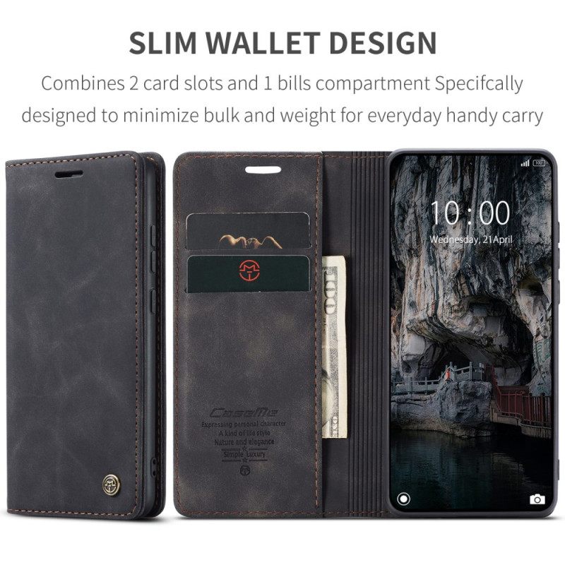 Nahkakotelo Xiaomi 15t Caseme