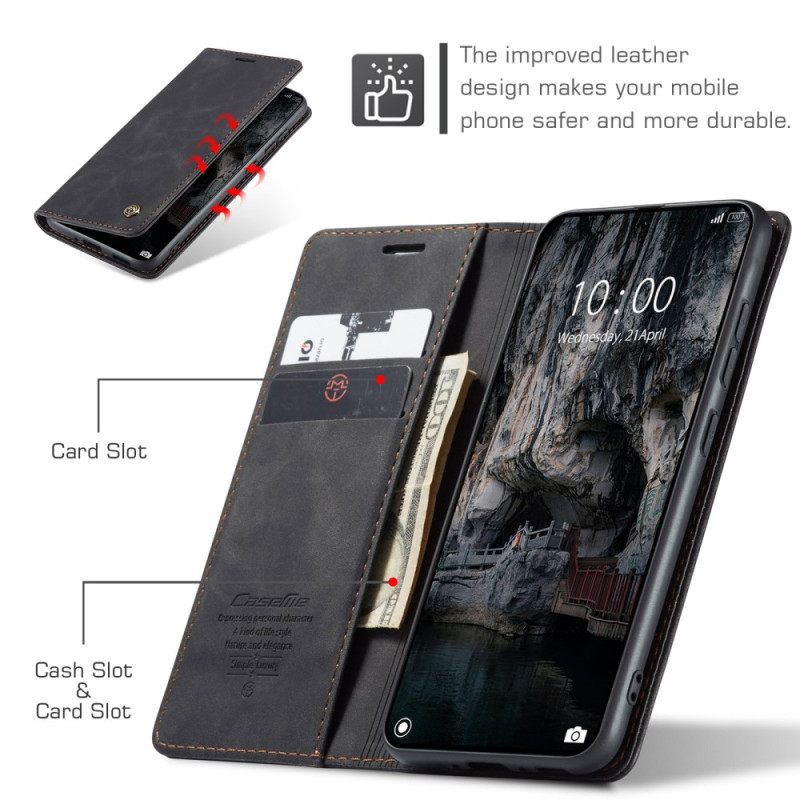 Nahkakotelo Xiaomi 15t Caseme
