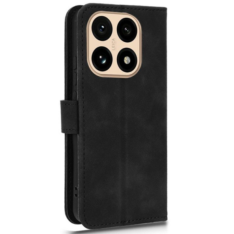 Nahkakotelo Xiaomi 15t Mokkanahka Vaikutus