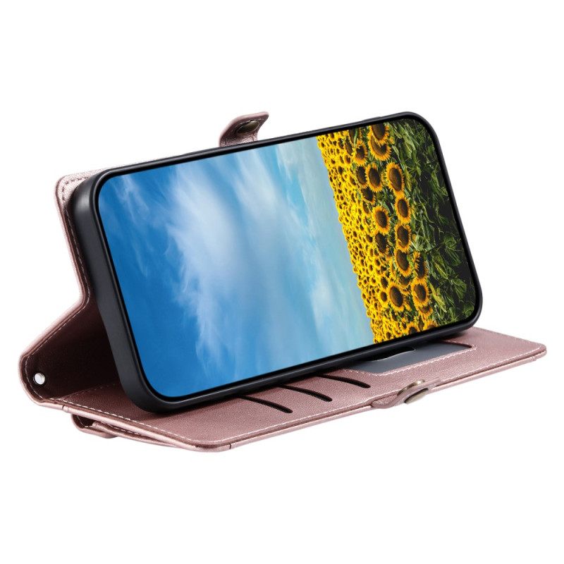 Nahkakotelo Xiaomi 15t Pikkulaukku