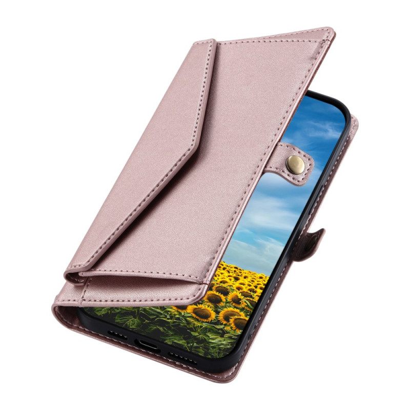 Nahkakotelo Xiaomi 15t Pikkulaukku