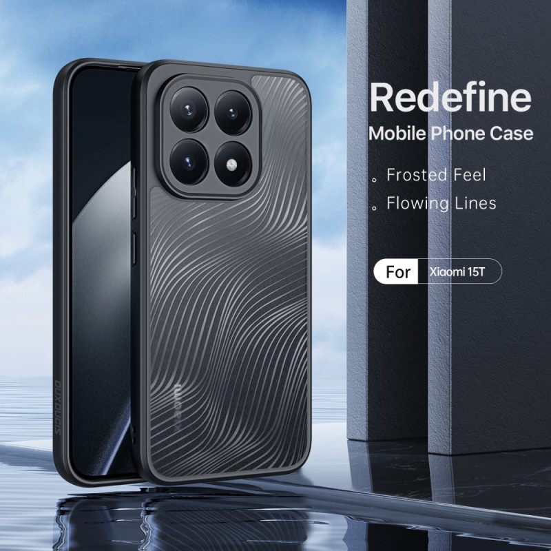 Puhelinkuoret Xiaomi 15t Aimo-sarjan Dux Ducis