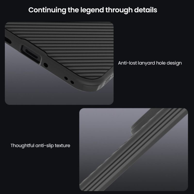 Puhelinkuoret Xiaomi 15t Camshield Pro -sarjan Nillkin