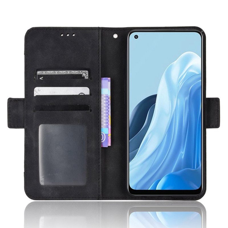Kotelot Oppo Find X5 Lite First Class Multi-card
