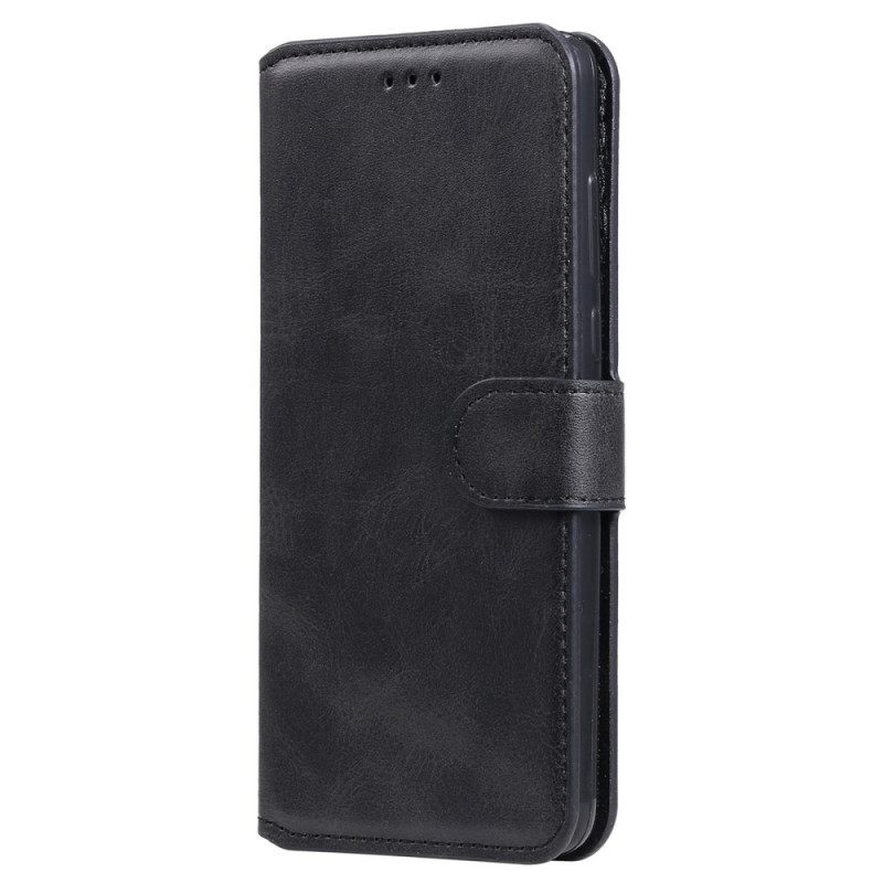 Kotelot Oppo Find X5 Lite Keinonahkaa