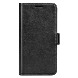 Nahkakotelo Oppo Find X5 Lite Vintage Leather Style