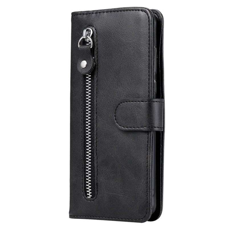 Nahkakotelo Oppo Find X5 Lite Wallet