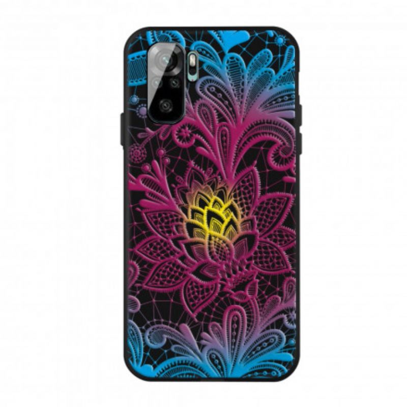 Case Xiaomi Redmi Note 10 / 10S Asian Lotus