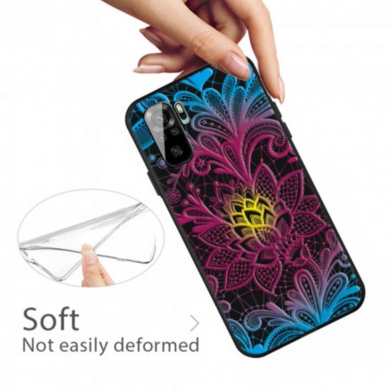 Case Xiaomi Redmi Note 10 / 10S Asian Lotus