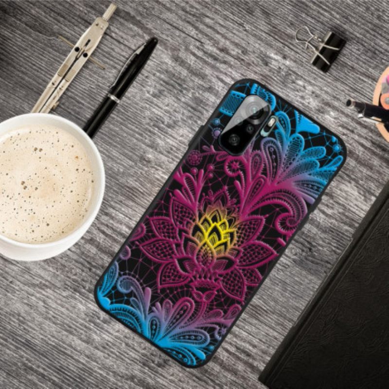 Case Xiaomi Redmi Note 10 / 10S Asian Lotus