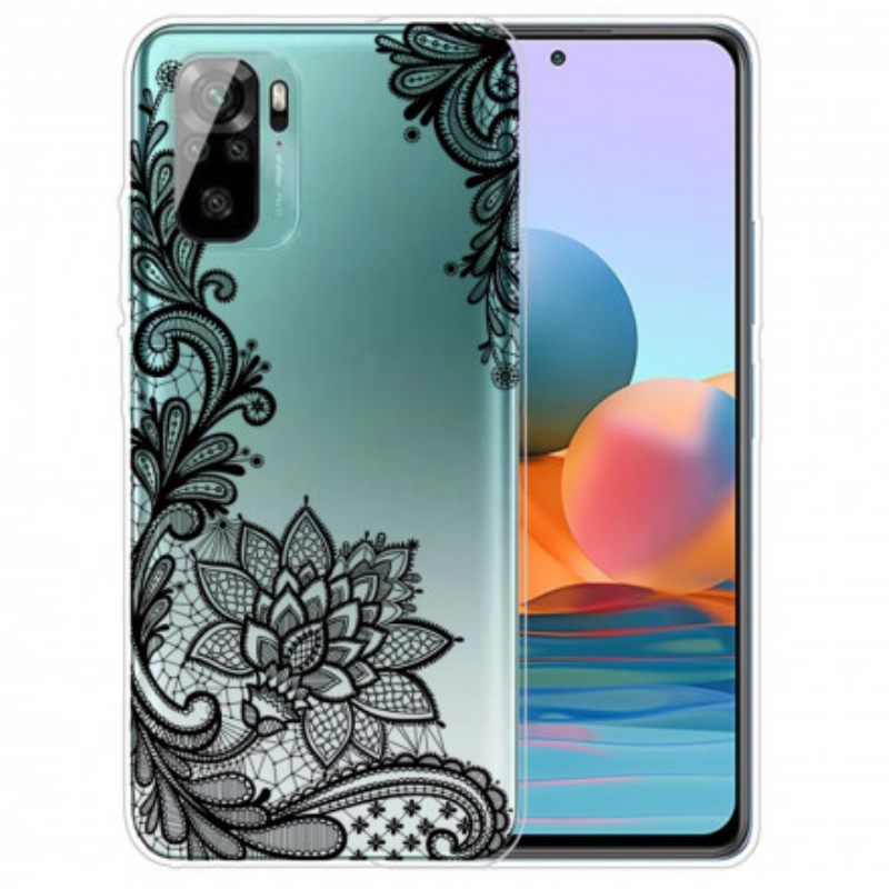 Case Xiaomi Redmi Note 10 / 10S Hieno Pitsi
