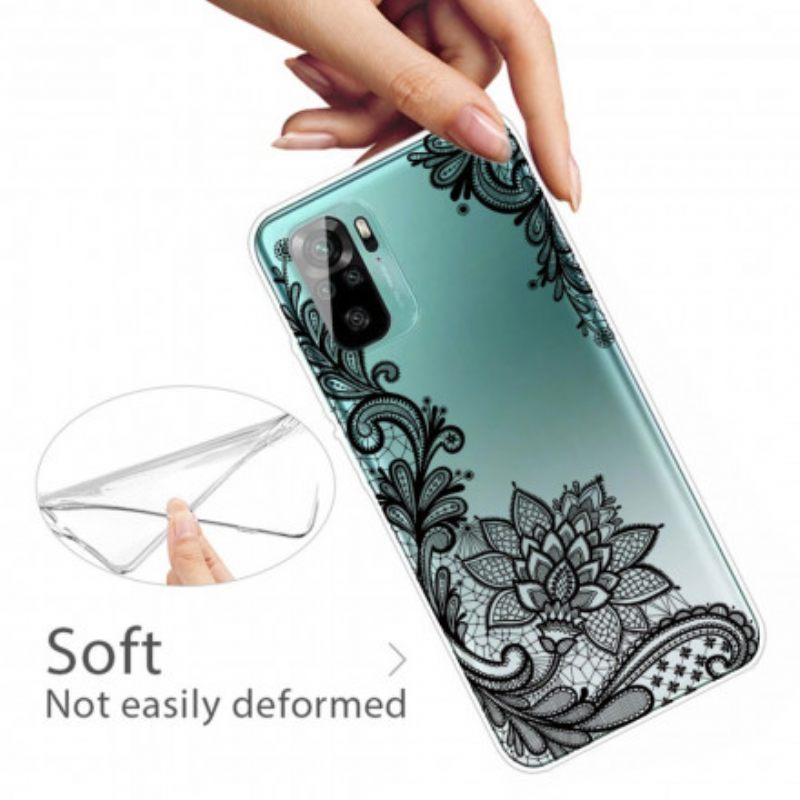 Case Xiaomi Redmi Note 10 / 10S Hieno Pitsi