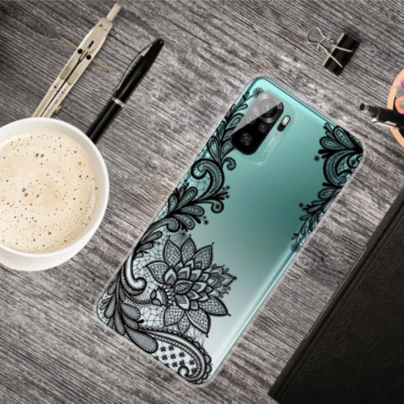 Case Xiaomi Redmi Note 10 / 10S Hieno Pitsi
