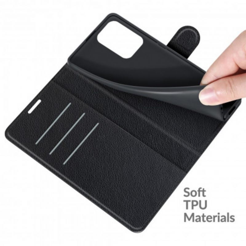 Kotelot Xiaomi Redmi Note 10 / 10S Style Nahkainen Magneettilukko