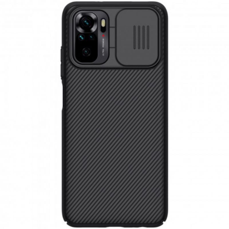 Kuori Xiaomi Redmi Note 10 / 10S Camshield Nillkin