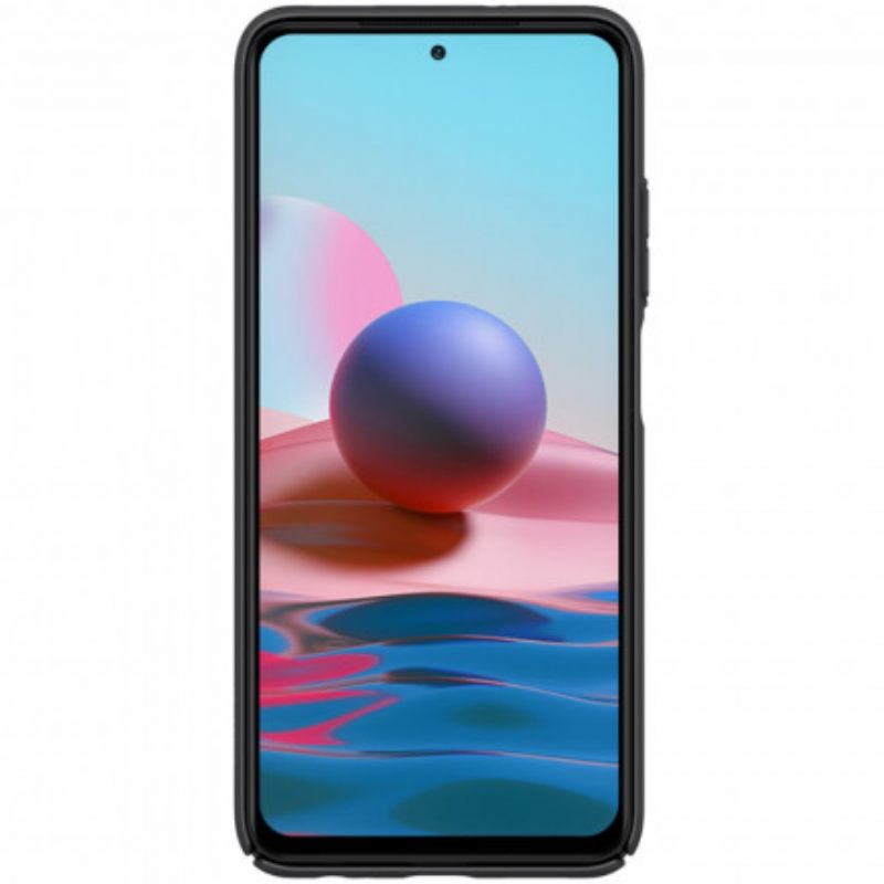 Kuori Xiaomi Redmi Note 10 / 10S Camshield Nillkin