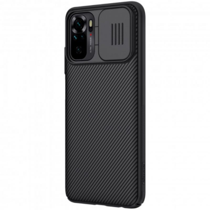 Kuori Xiaomi Redmi Note 10 / 10S Camshield Nillkin