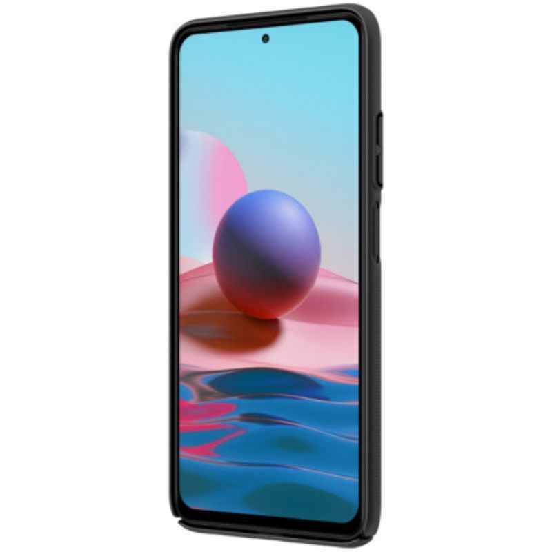 Kuori Xiaomi Redmi Note 10 / 10S Camshield Nillkin
