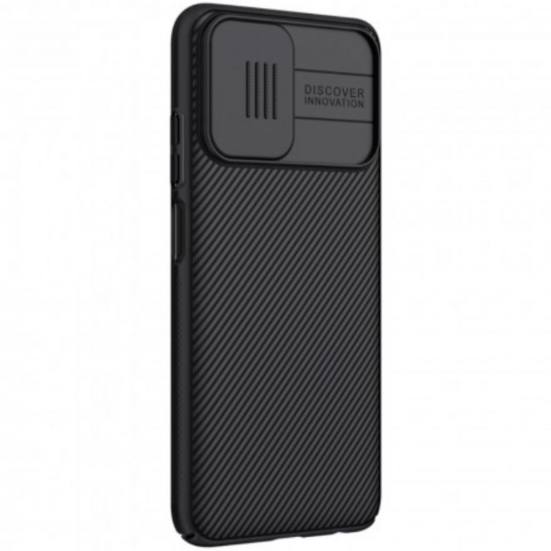 Kuori Xiaomi Redmi Note 10 / 10S Camshield Nillkin