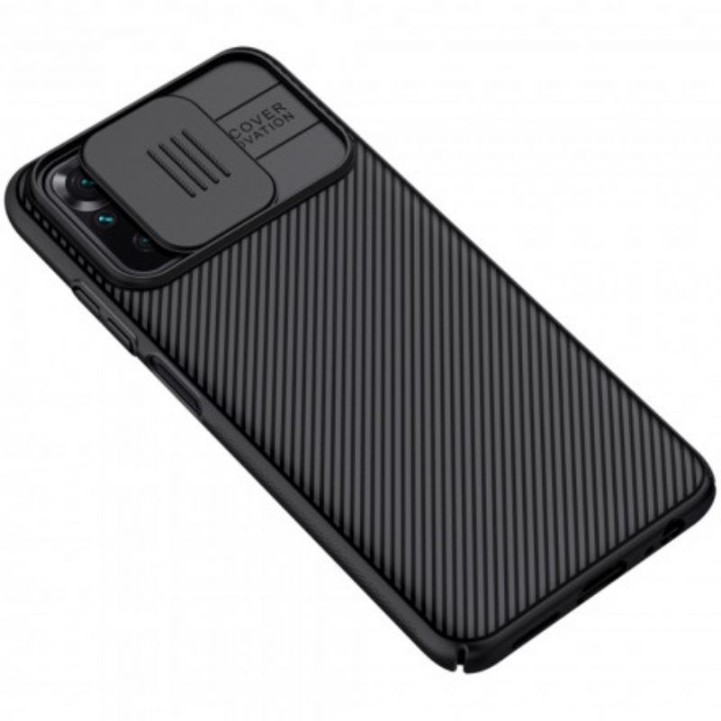 Kuori Xiaomi Redmi Note 10 / 10S Camshield Nillkin