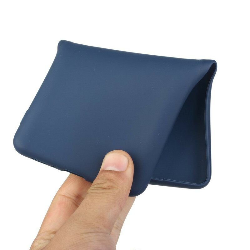 Kuori Xiaomi Redmi Note 10 / 10S Joustava Silikonimatto