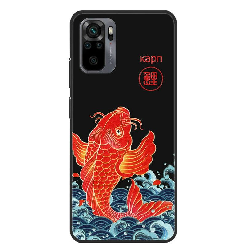 Kuori Xiaomi Redmi Note 10 / 10S Karppi