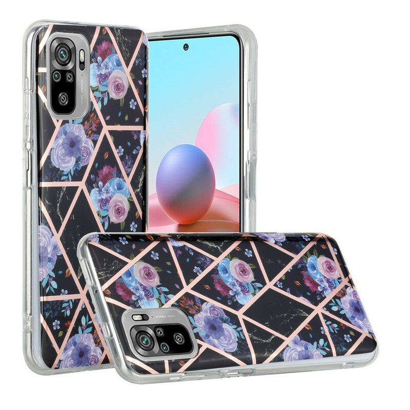 Kuori Xiaomi Redmi Note 10 / 10S Marble Design