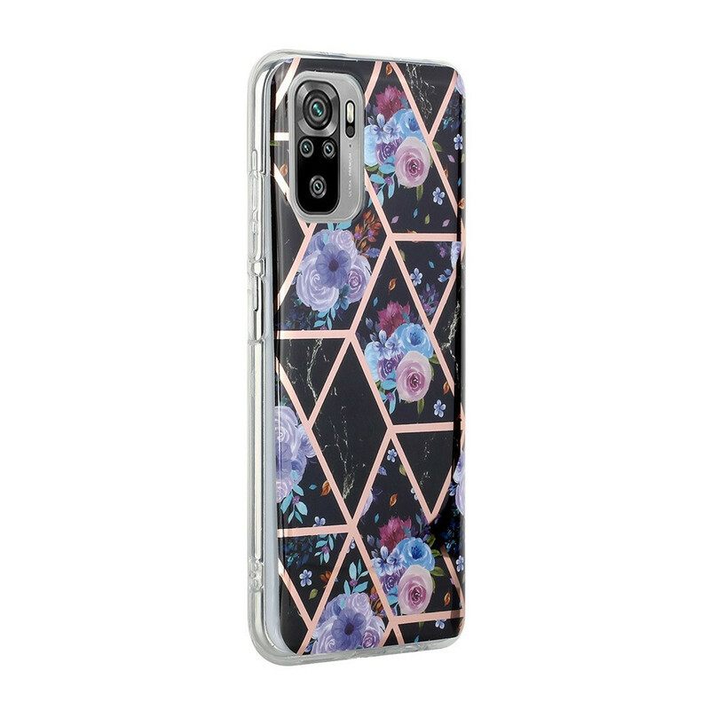 Kuori Xiaomi Redmi Note 10 / 10S Marble Design