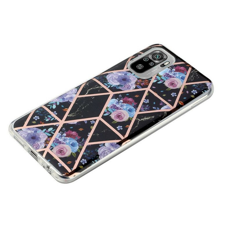 Kuori Xiaomi Redmi Note 10 / 10S Marble Design