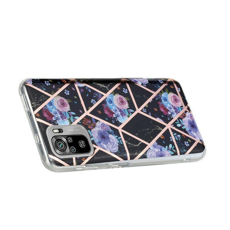 Kuori Xiaomi Redmi Note 10 / 10S Marble Design