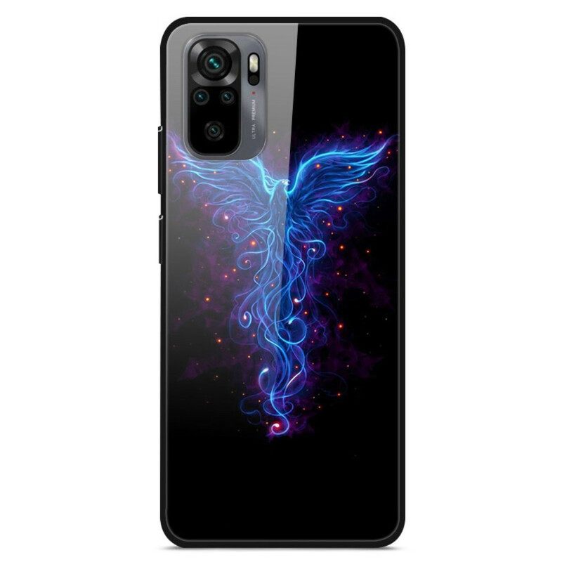 Kuori Xiaomi Redmi Note 10 / 10S Phoenix Tempered Glass