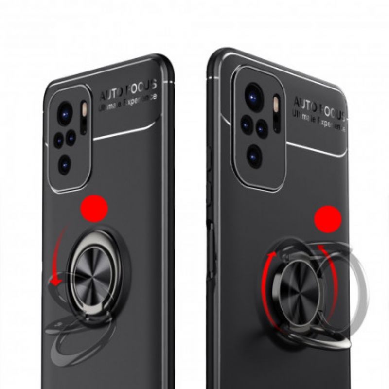 Kuori Xiaomi Redmi Note 10 / 10S Rotary Ring